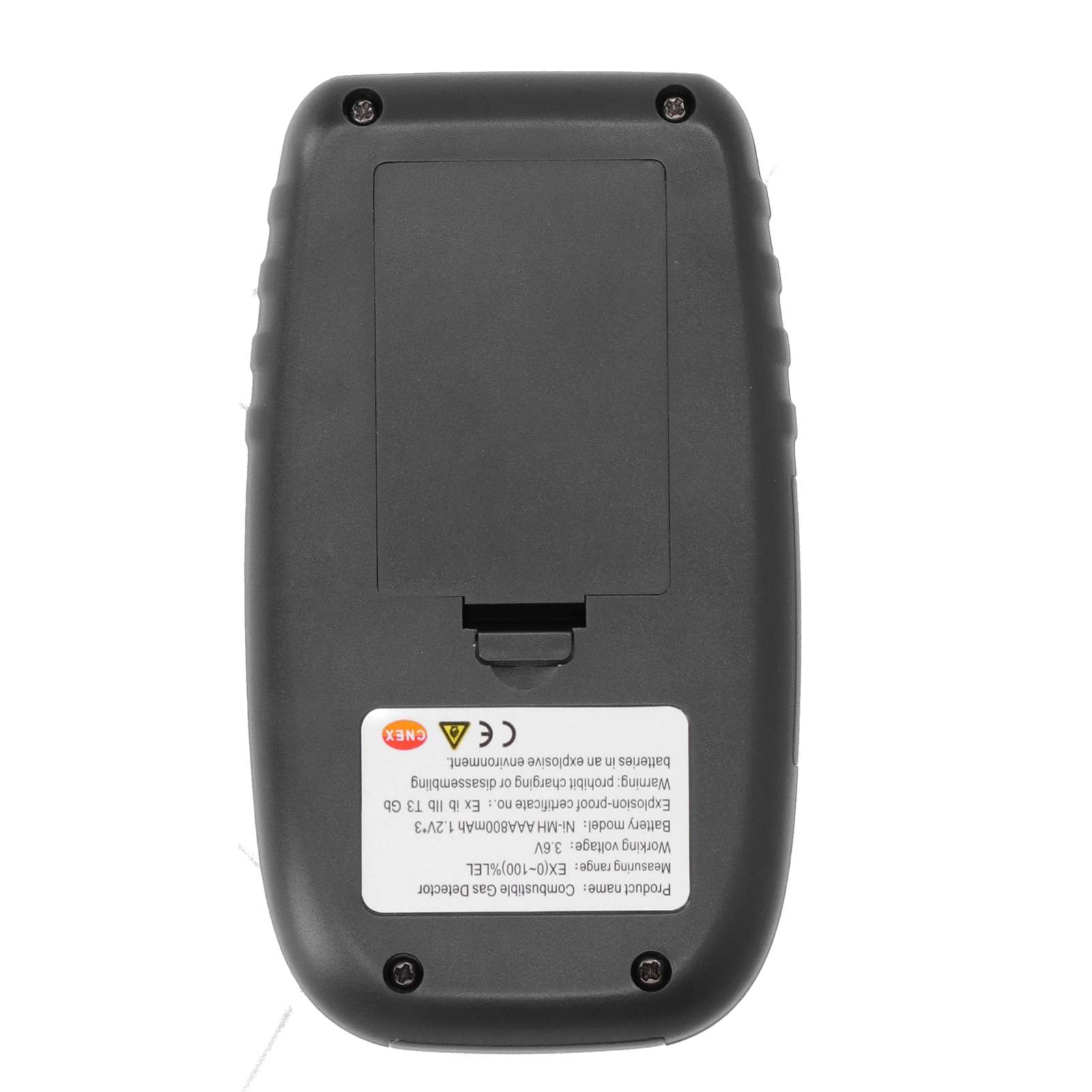 Neuer Wt8823 Brenngasdetektor, Erdgas-methanalarm