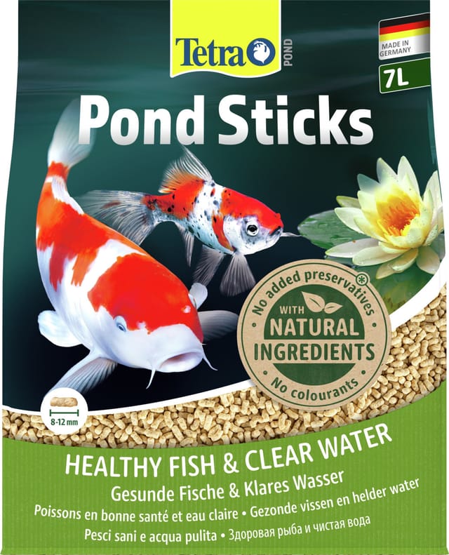 Pond Sticks 7 l Fischfutter - Tetra