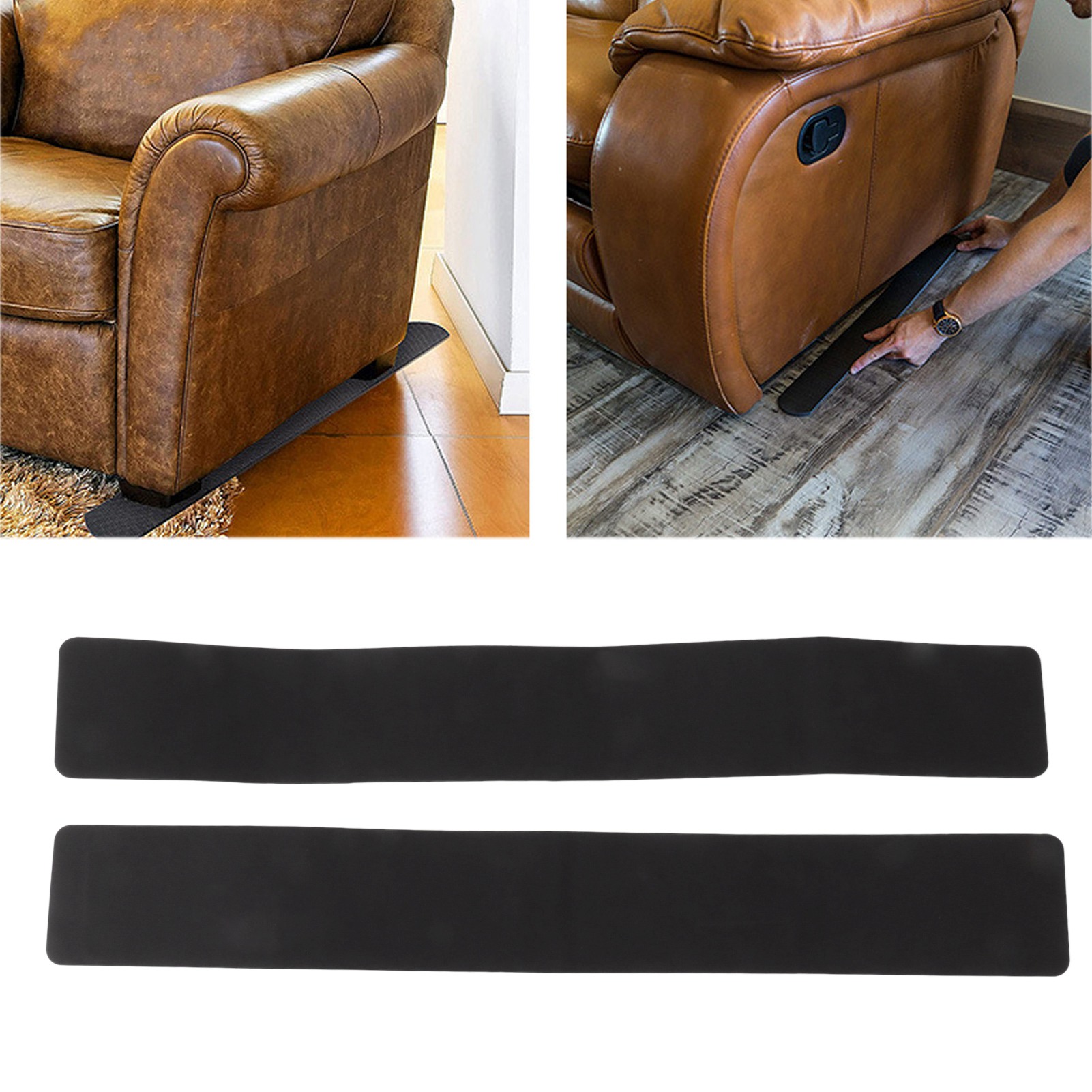 Rutschfeste Möbelmatten Schützen Die Beine Von Möbeln Wie Sesseln, Sofas, Schaukelstühlen Und Armlehnstühlen. 76 Cm (30 Zoll) Bodenschutz.