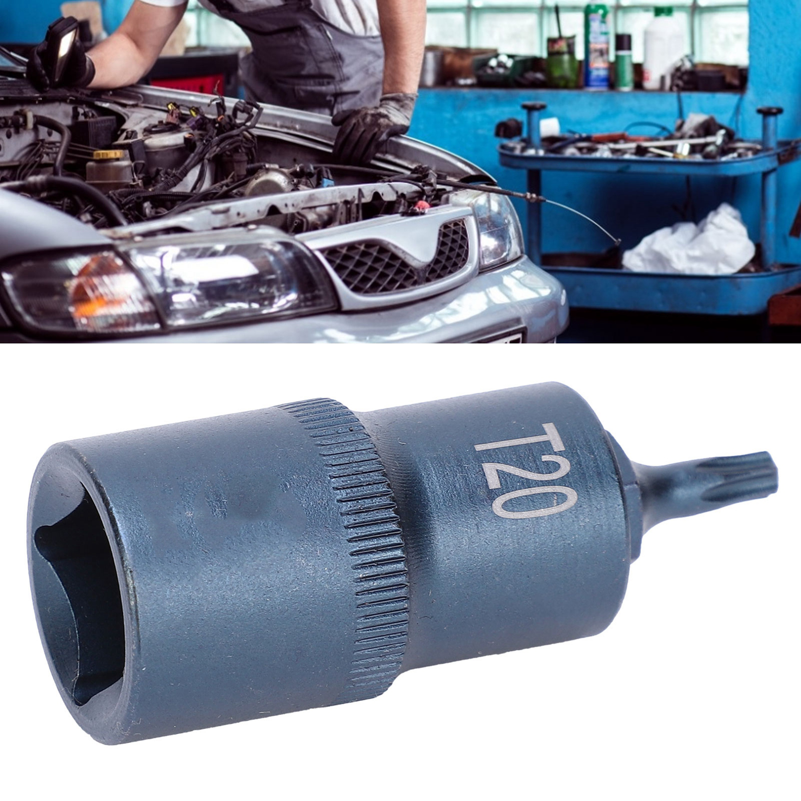 Torx T20 Serie Sechskant-schraubendreher-steckschlüssel