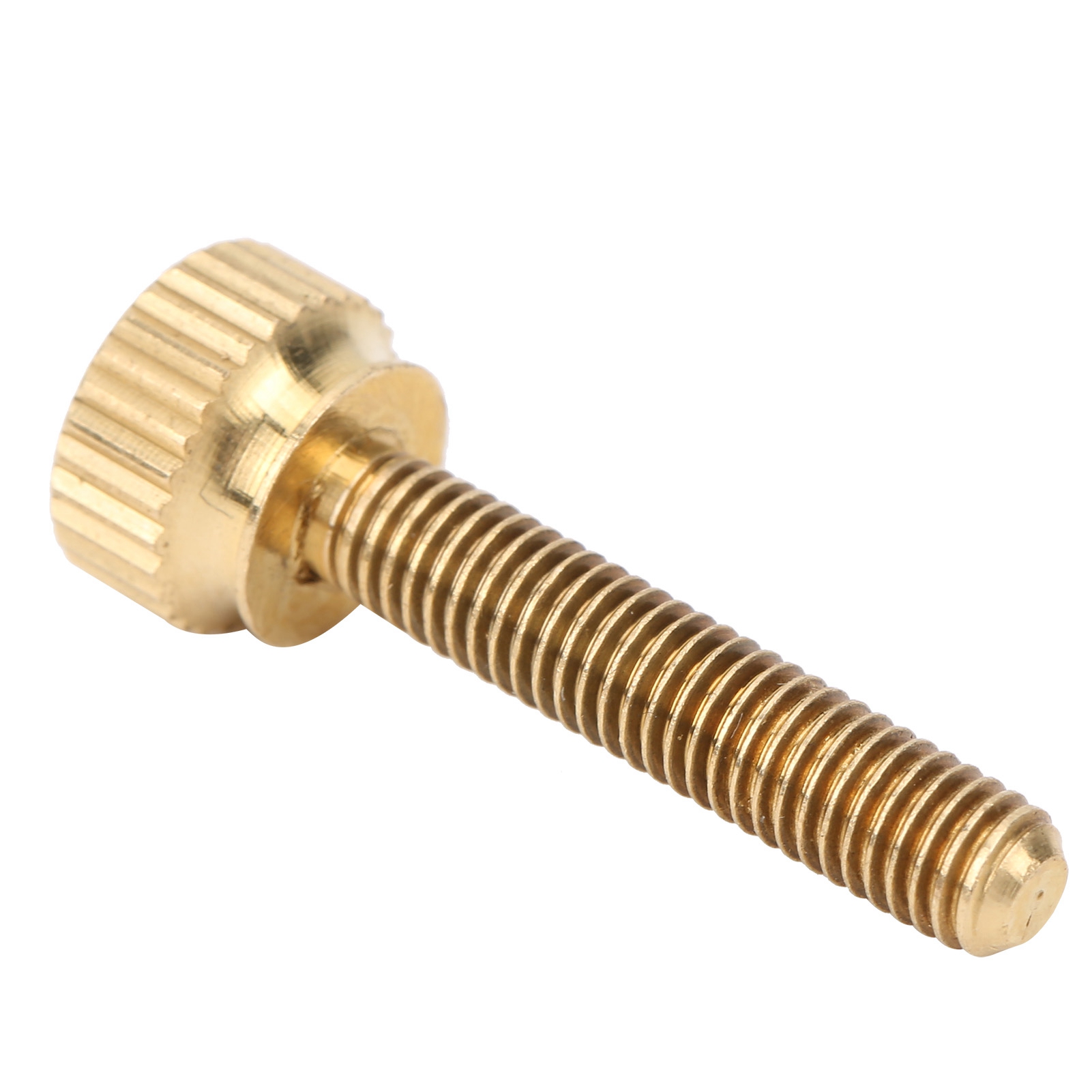M5-handschrauber Aus Reinem Kupfer Mit Antirutschfunktion, M5 X 25 Mm