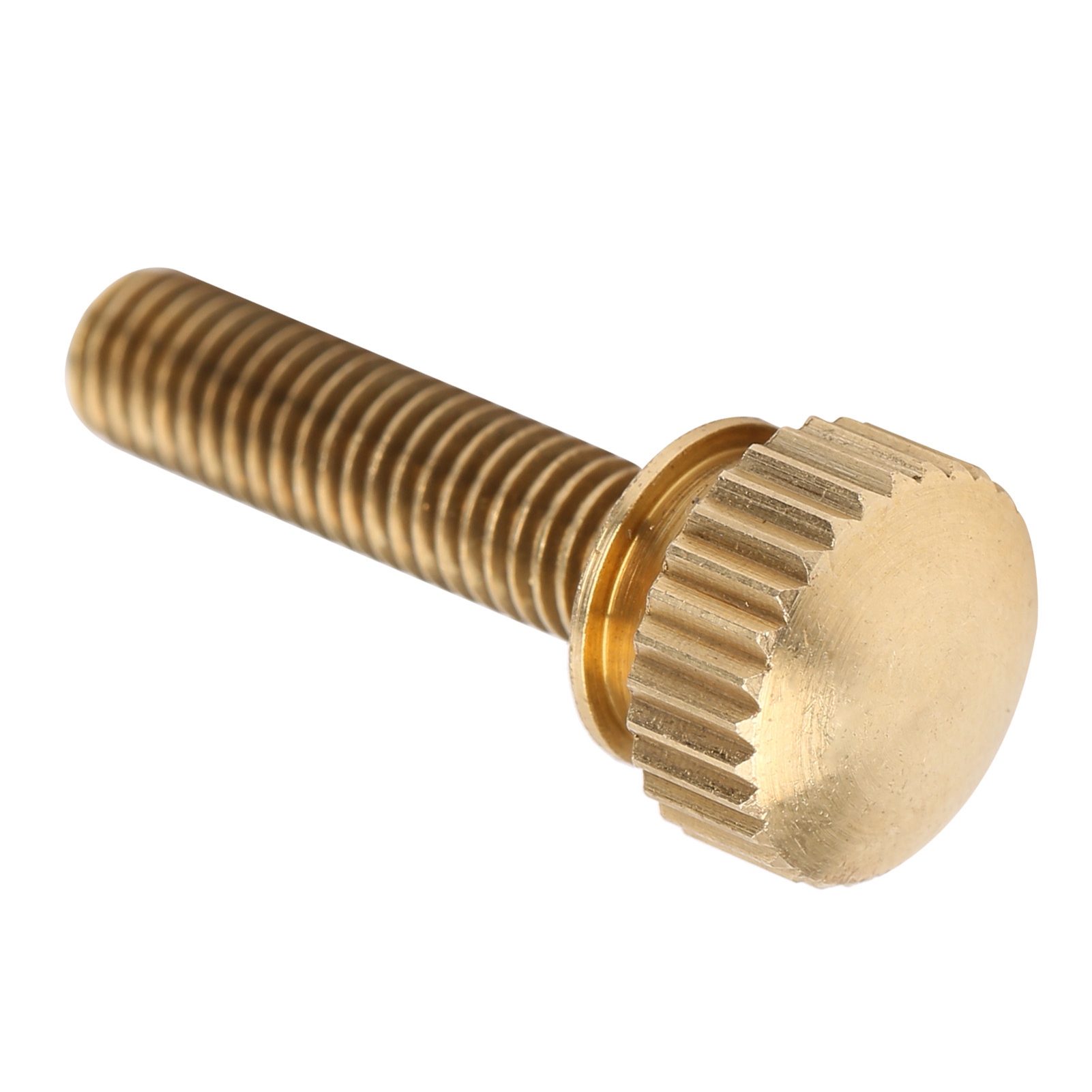 M5-handschrauber Aus Reinem Kupfer Mit Antirutschfunktion, M5 X 20 Mm