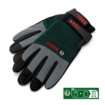 Home and Garden F016800292 Kunstfaser Arbeitshandschuh Größe (Handschuhe): 8, l 1 Paar - Bosch