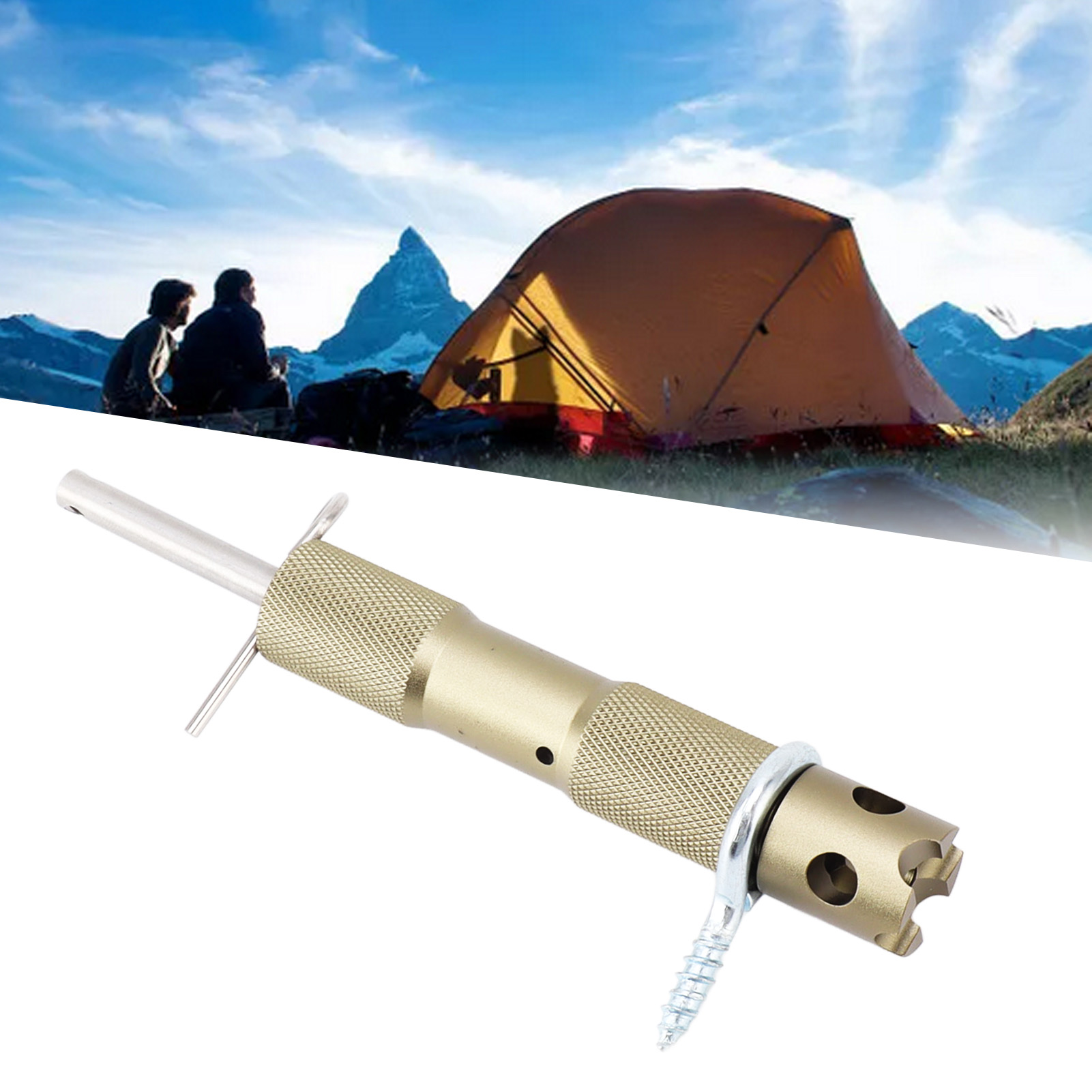 Auslösevorrichtung Für Camping Im Freien, Auslöseleine, Perimeteralarm
