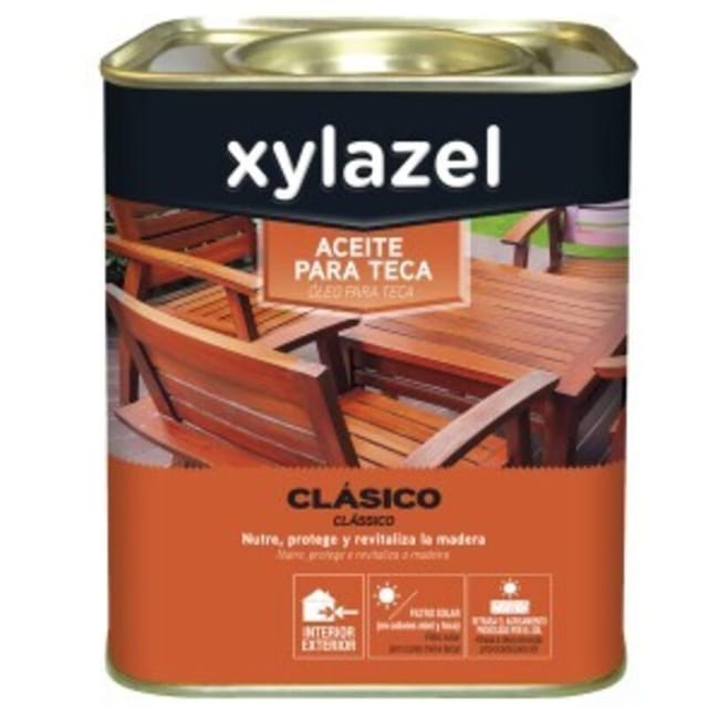 Honig-Teaköl 0,750 l - Xylazel