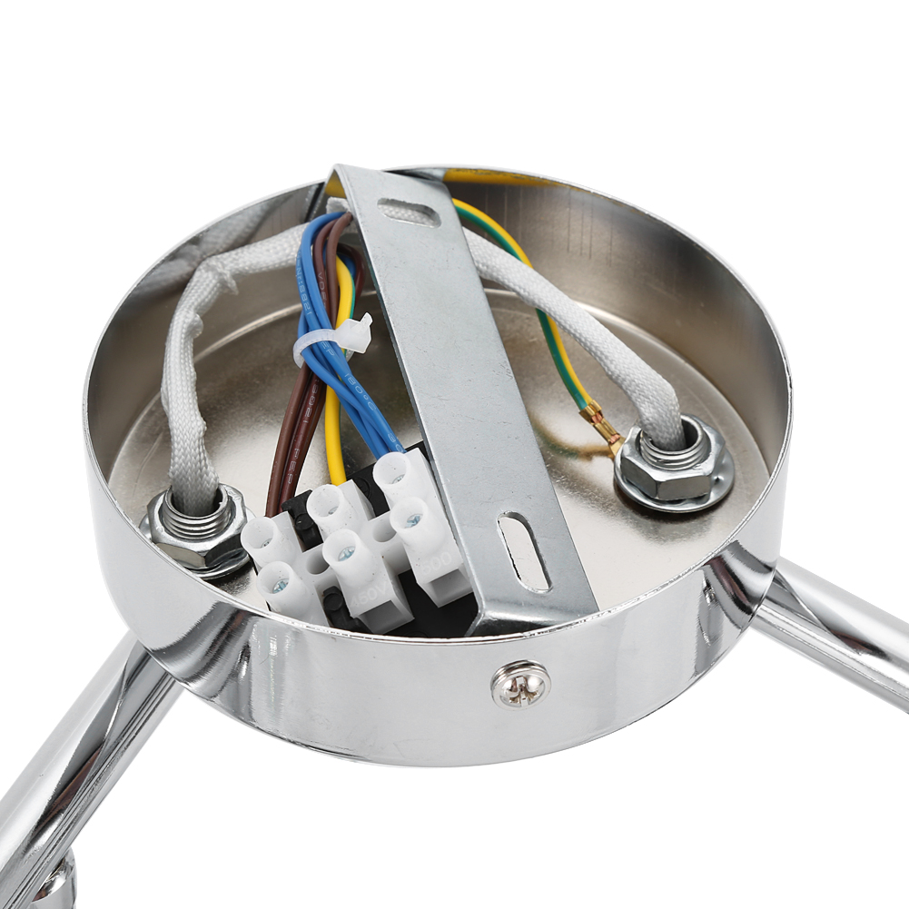 Verstellbare 4-flammige Led-küchendeckenleuchte Gu10 86+265v 12w (leuchtmittel Nicht Enthalten) - Exklusives Überseelager.
