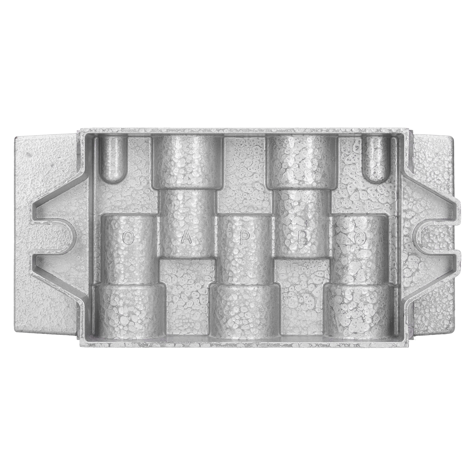 5-wege-zweistellungsventil Mit Rundem Kopf, Einseitig Betätigt, G3/4" K25dh-20 Hdc24v