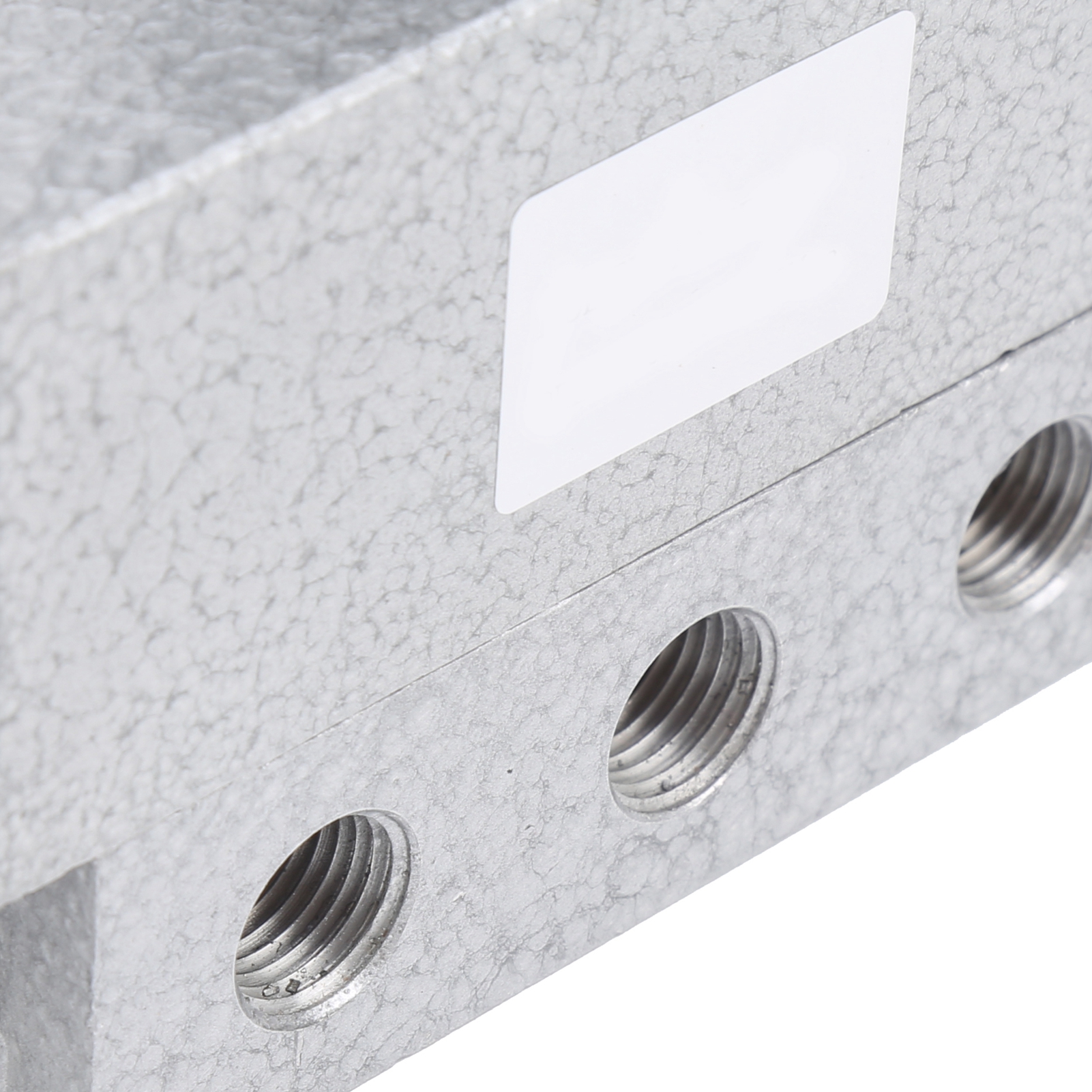 5-wege-magnetventil Mit Zwei Positionen, Elektrisch Betätigter Verteiler, G1/8"-vierkantkopf K25dh-6dc12v