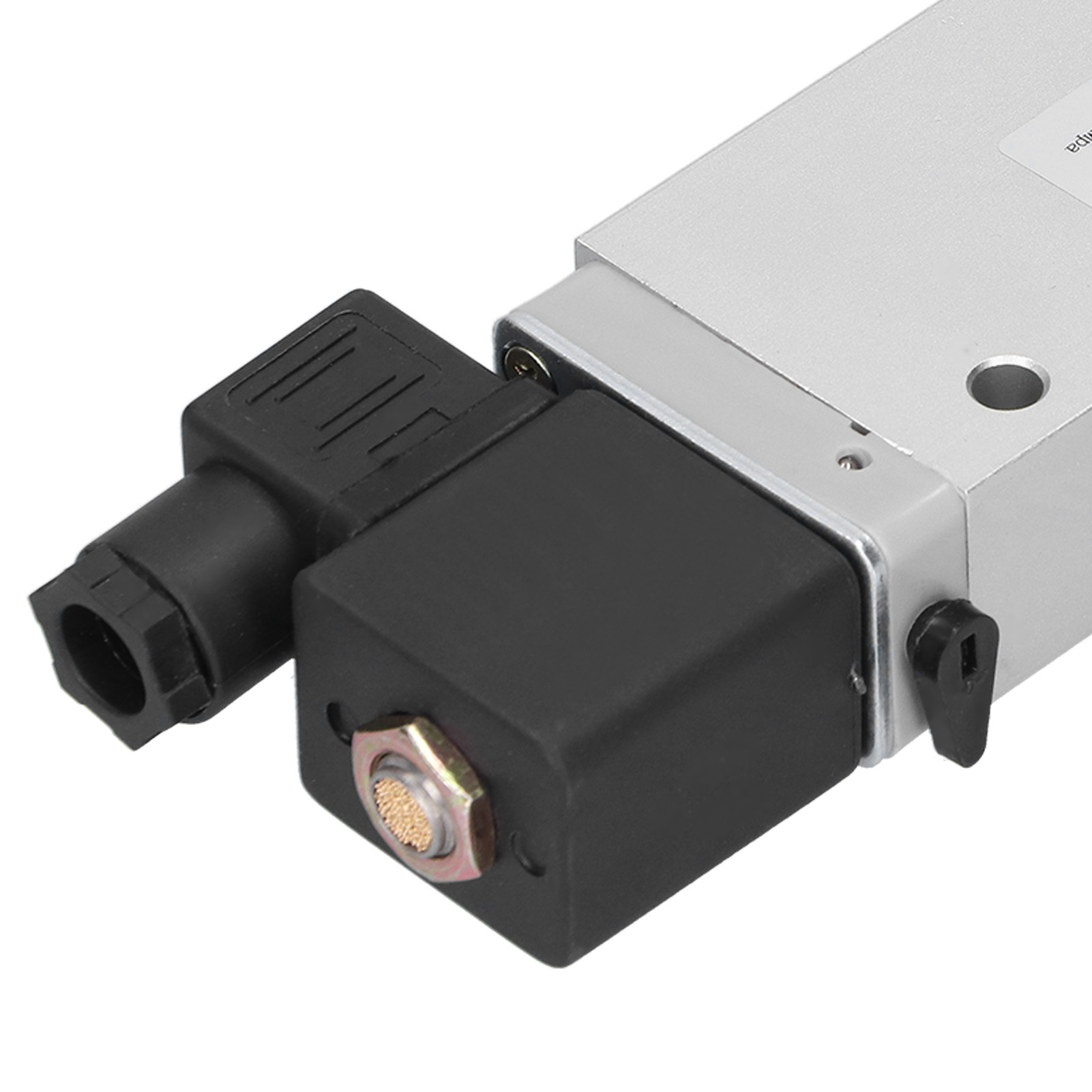 Elektrisch Betriebener 2-positionen-5-wege-verteiler G1/4" 2636200dc24v