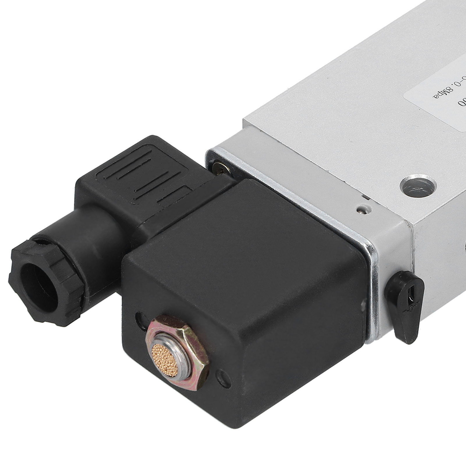 Fünf-wege-zwei-positionen-elektroverteiler G1/4" 2636000ac220v