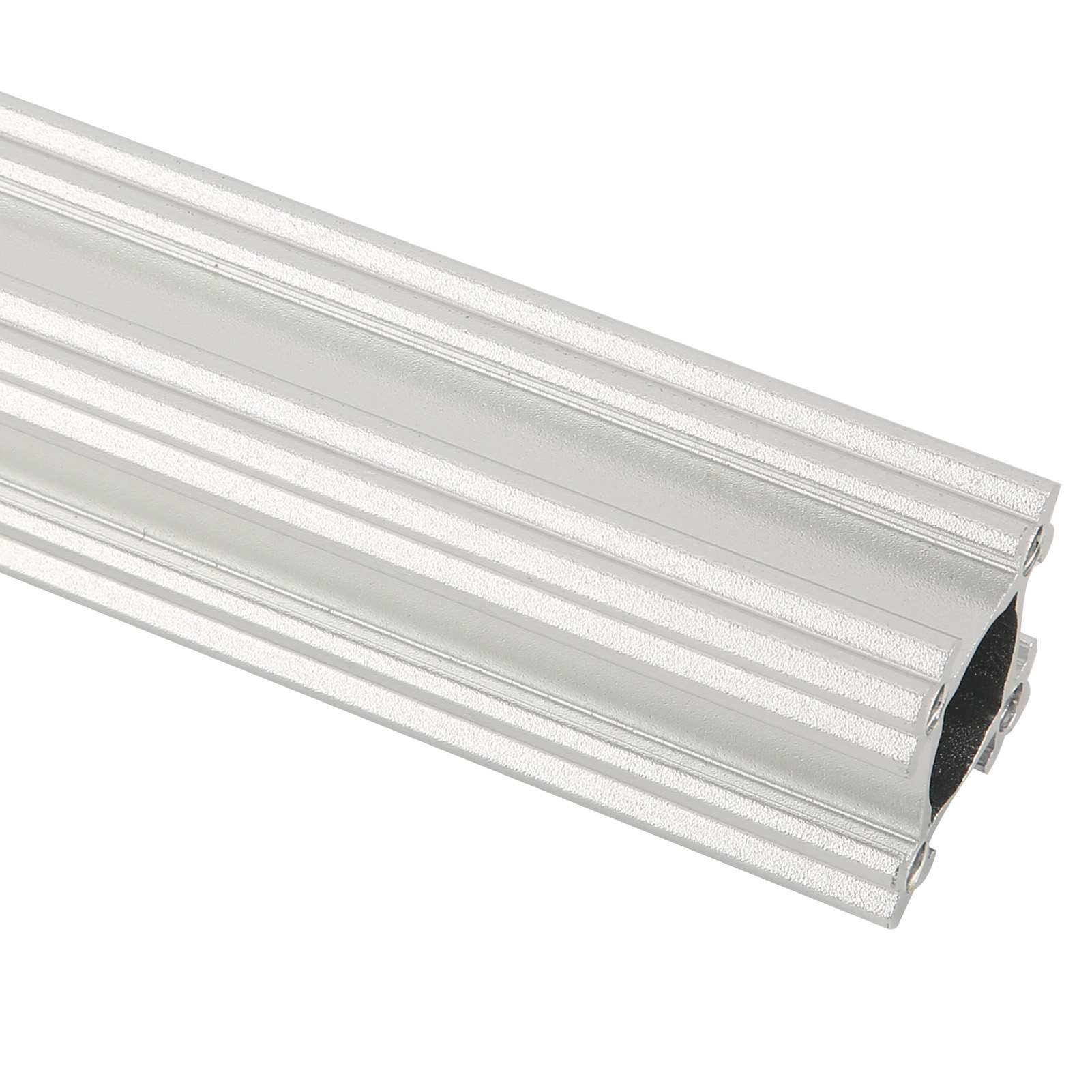 Lineare 24-mm-t-nut-führung, Überdimensionierter Vierkantträger