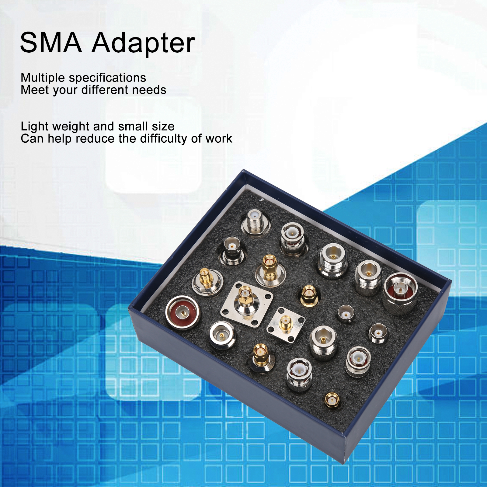 20 Sma-adapter