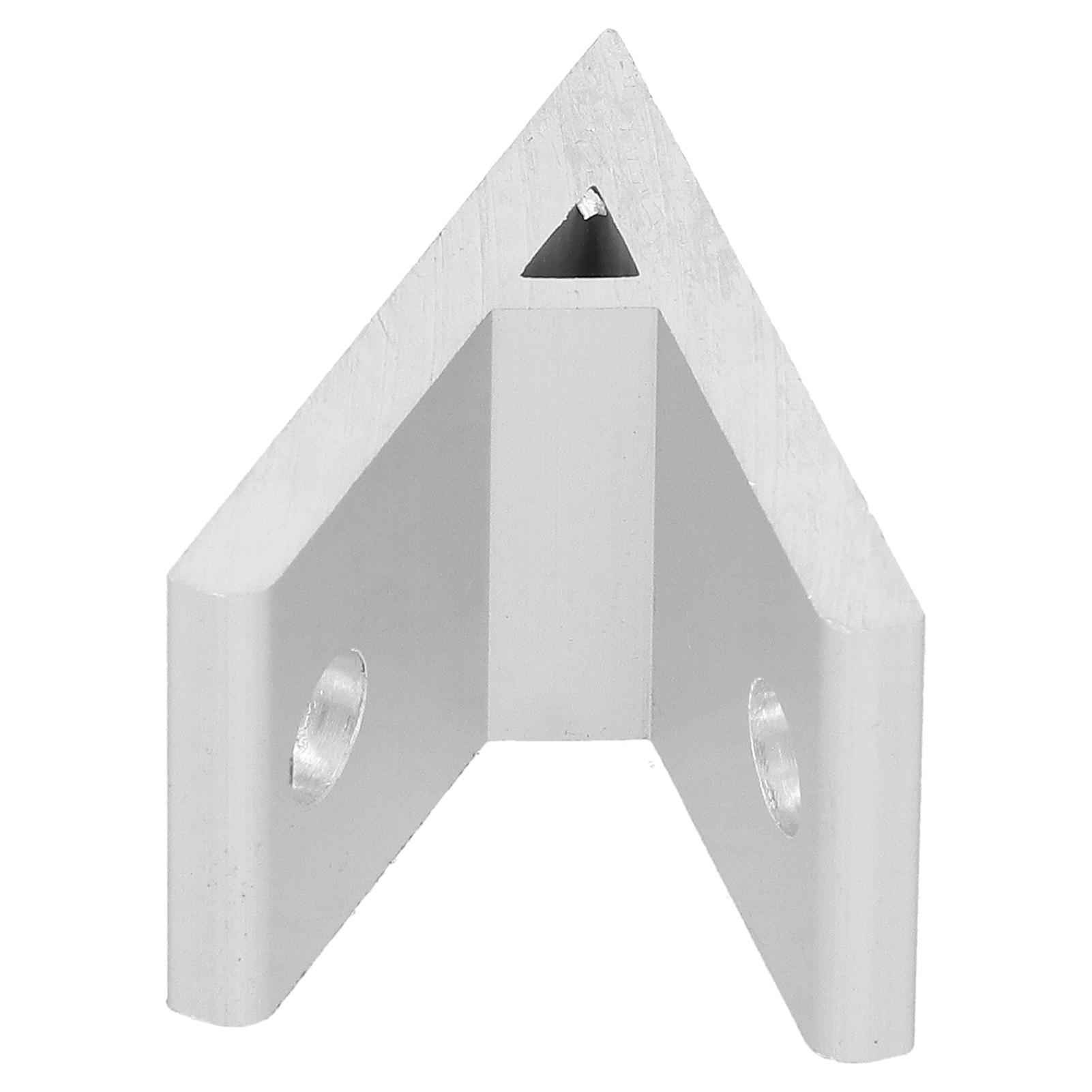 Industrielle Aluminiumprofile Mit 45-grad-winkel, Halterungen, Aluminium-winkelverbinder, 45-grad-verbinder, Aluminium-winkelverbinder Aus 20, 30, 40, 45, 50, 60 Grad, 40-45 Grad Aluminiummaterial.