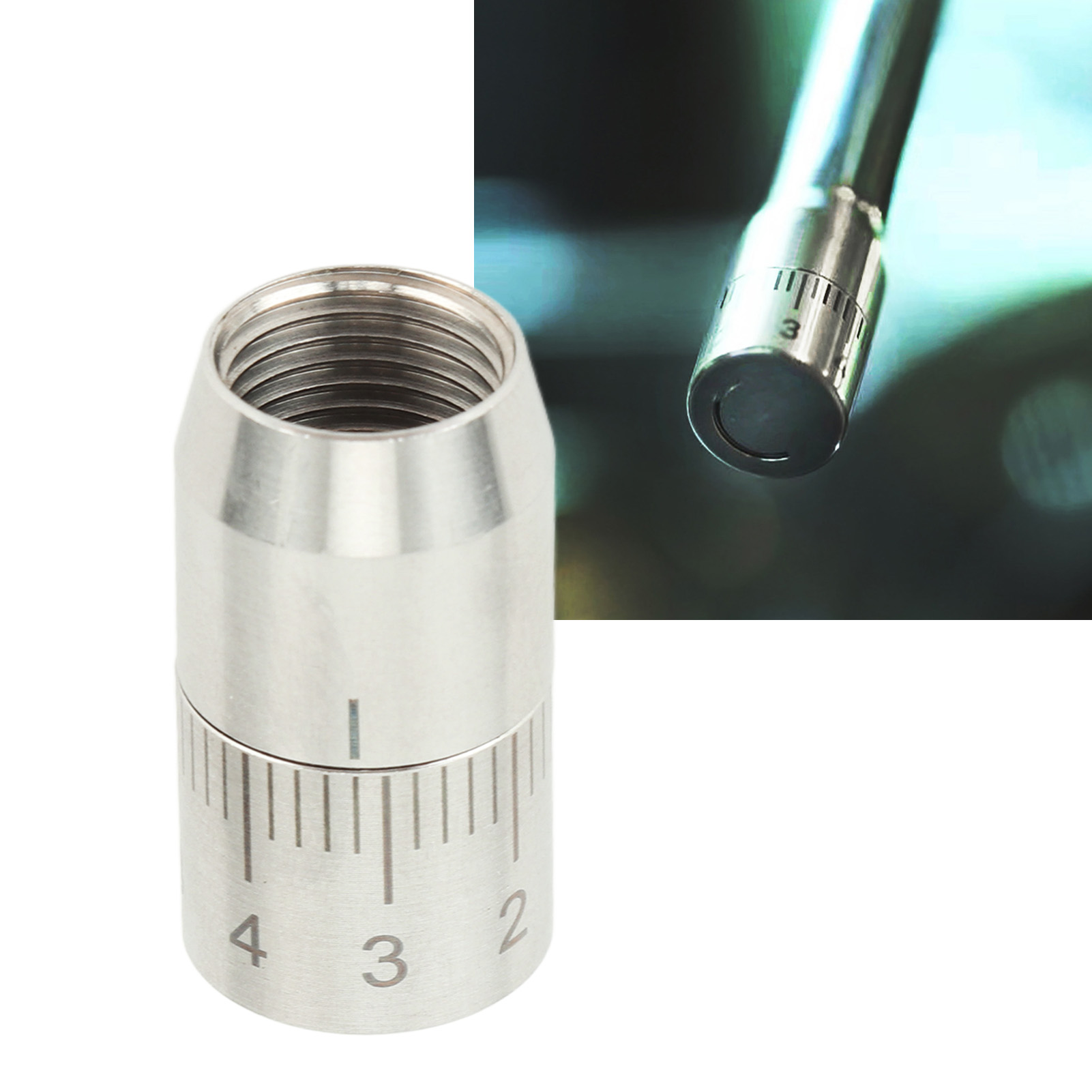 Geeignet Für Die Kaffeemaschine Lwweg-1 Hot Mom Lelit Rocket Aibao E61 Mit Stufenlos Verstellbarem Dampfkopf Und Verstellbarer Düse.