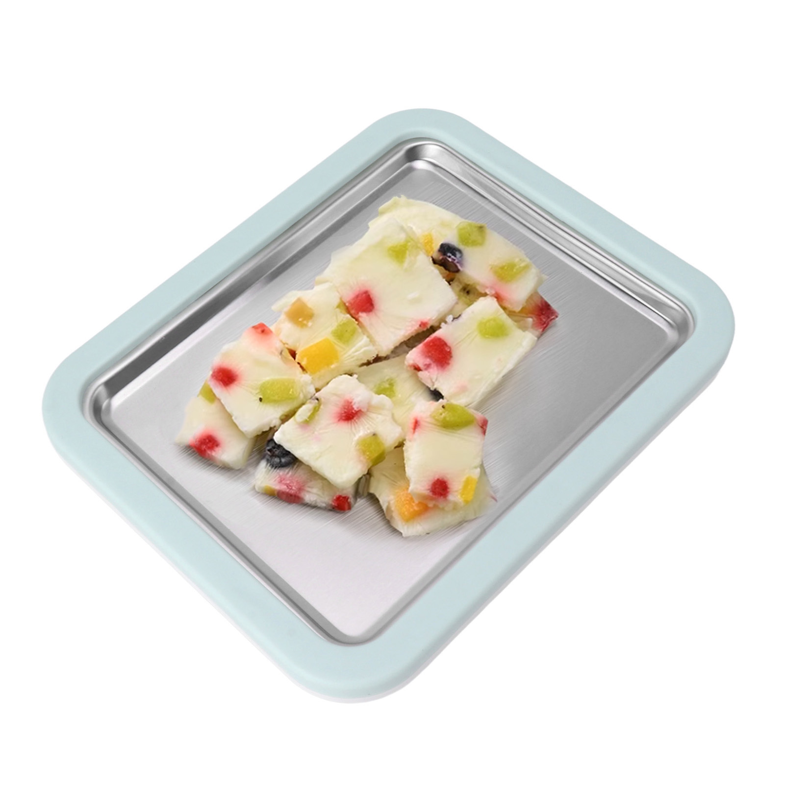 Mini-joghurtbereiter, Mini-eisbereiter, Eismaschine, Kein Stromanschluss Erforderlich, Hausgemachte Eisform