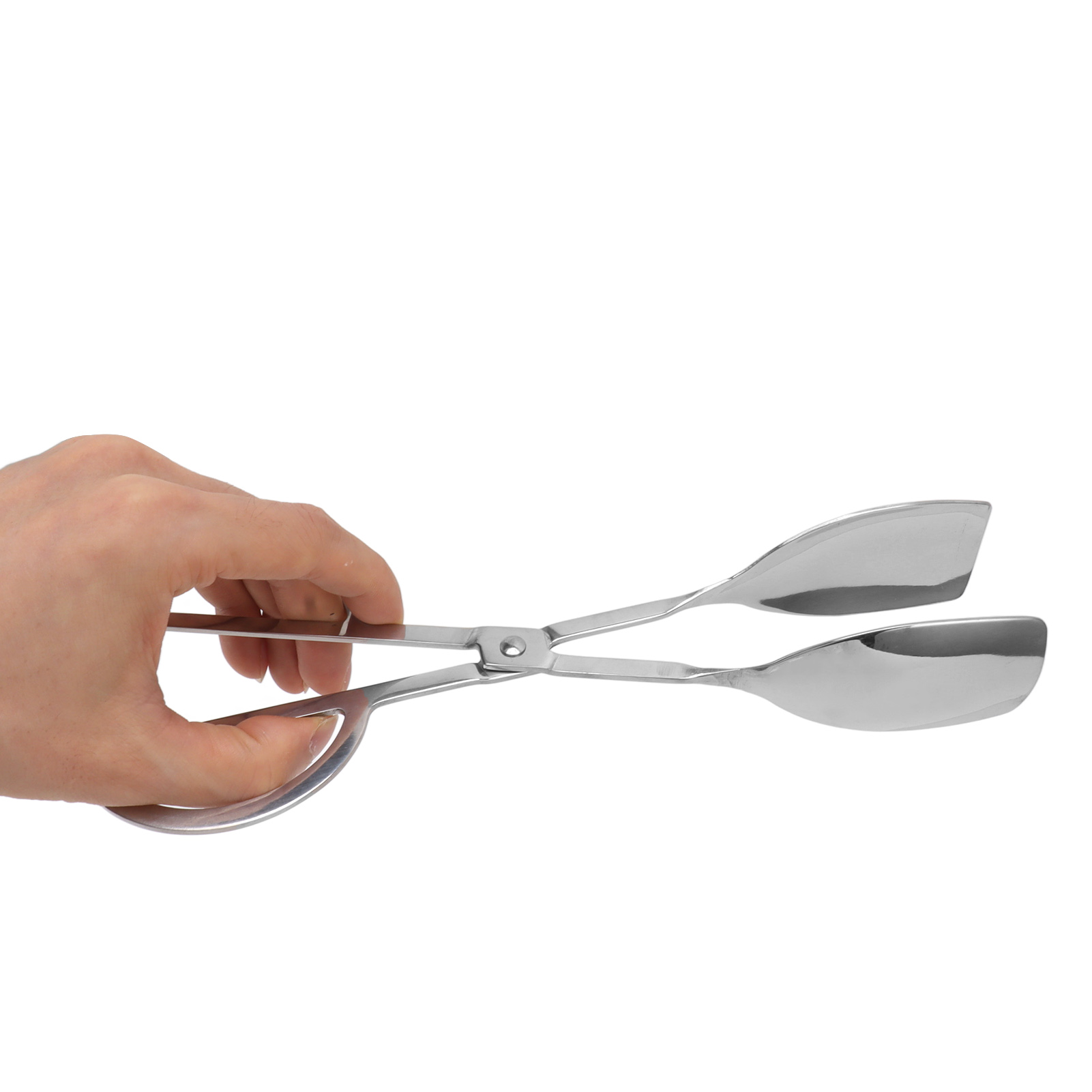 Küchenzange, Schere, Salatzange, Brotzange Aus Edelstahl, Tassenzange