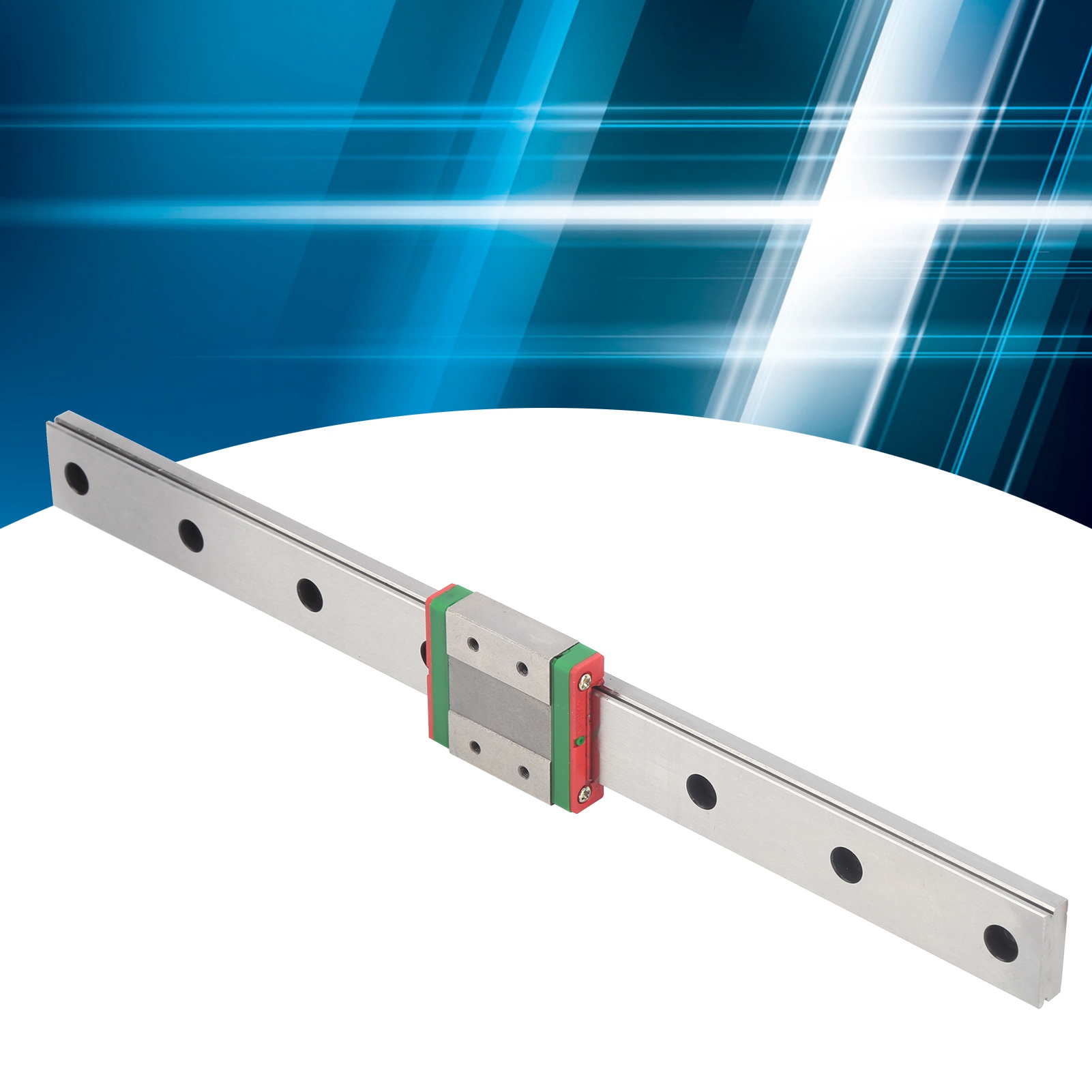 Mgw12c-300-1r Linearführungsschiene Mit Miniaturisiertem Vergrößertem Schieber