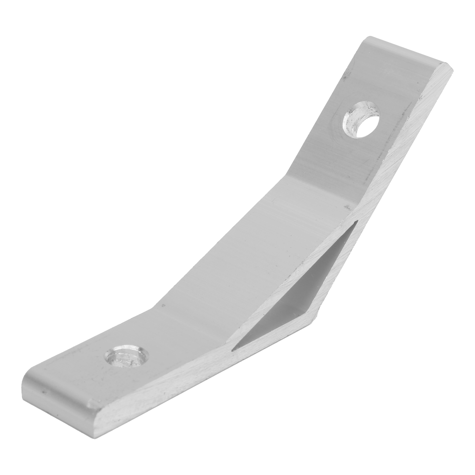 Industrielle Aluminiumprofilhalterungen, Aluminiumwinkelverbinder, 135-grad-verbinder, 2030/40 Aluminiumwinkelverbinder, 2020-135-grad-aluminiummaterial.