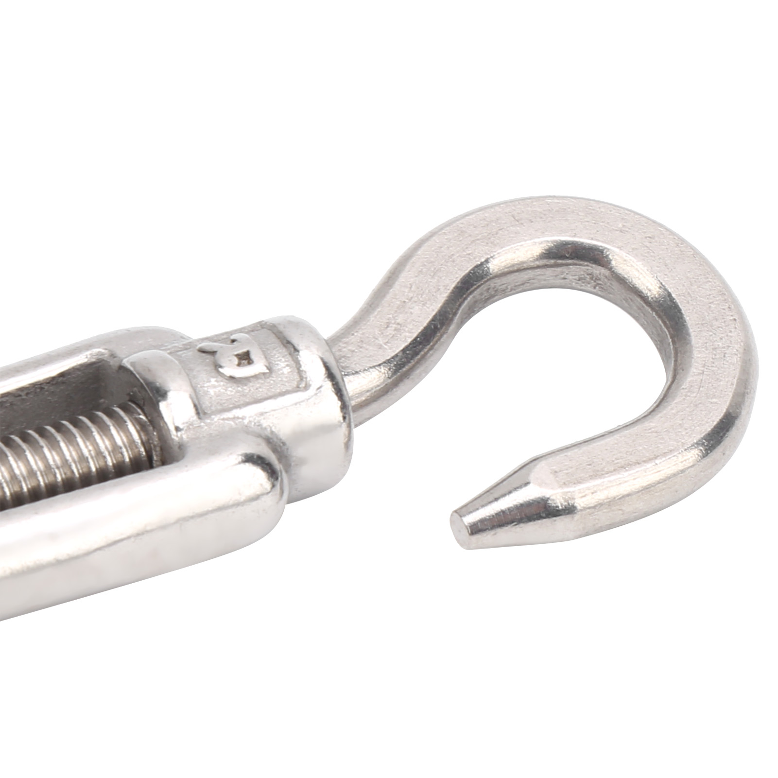 Verstellbarer Kabelspanner Aus Edelstahl 304, Typ M6, Offener Korb Oc
