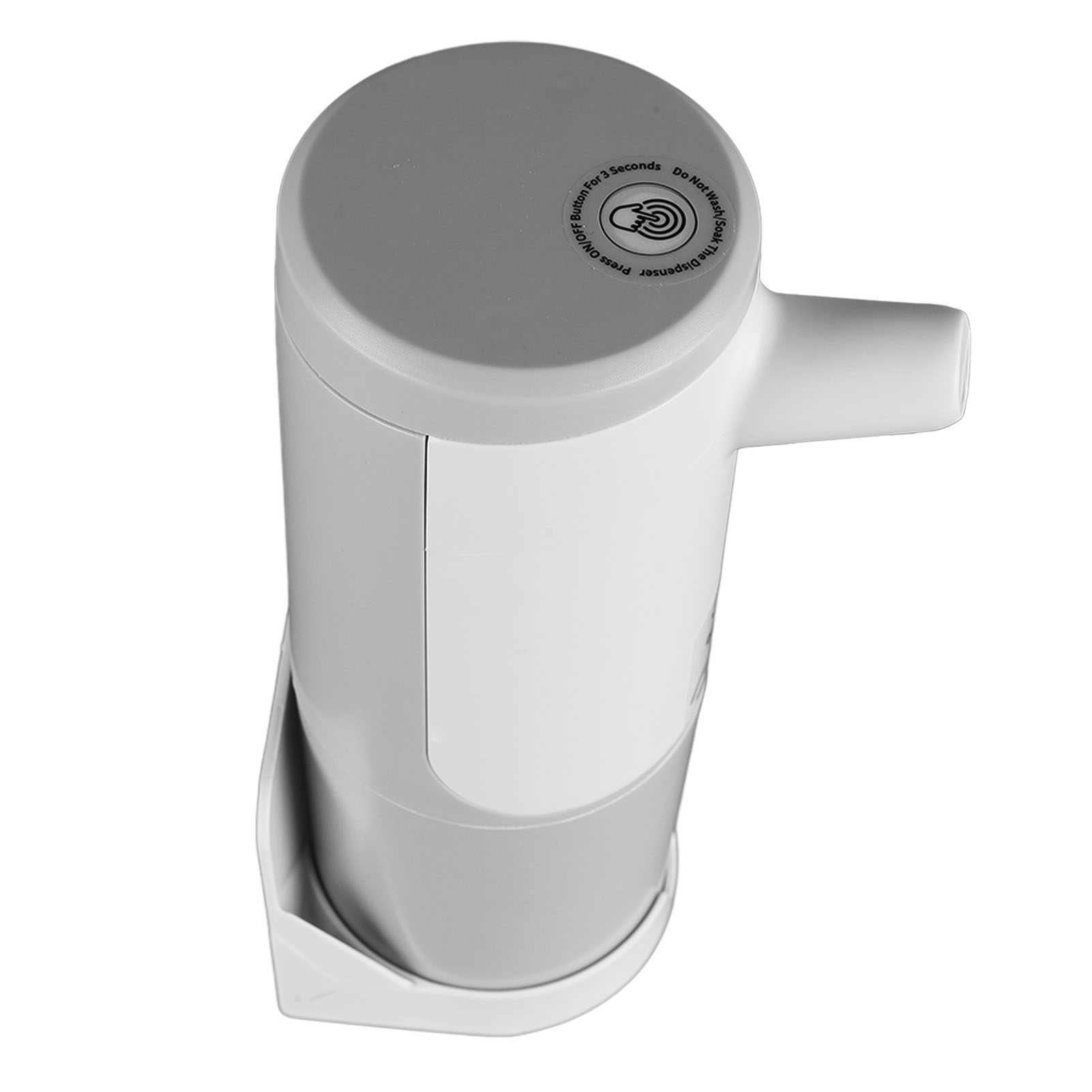 Intelligenter Seifenspender Mit Sensor, Automatischer Elektrischer Schaumseifenspender, Usb-aufladbar, 450 Ml