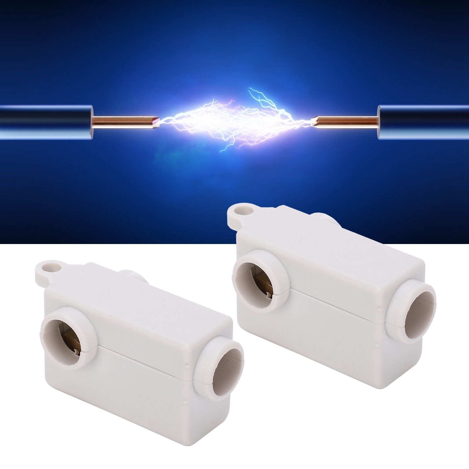 2 Zk-t16 Bypass-leistungsschalter, T-stecker, 1-zu-2-klemmenblock, 1000 V, 80 A