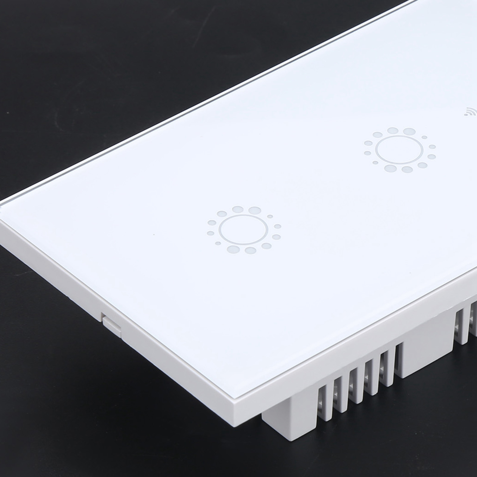 Kabelloser Berührungsschalter Mit Wlan-fernbedienung, 95-240 V Wechselstrom (usa, Australien)