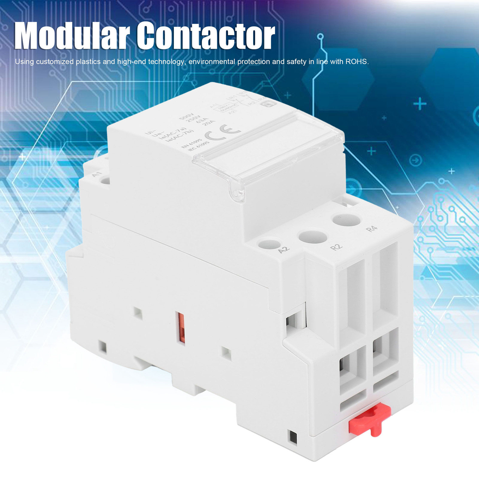 Gyhc-63 2nc Modulares Schütz