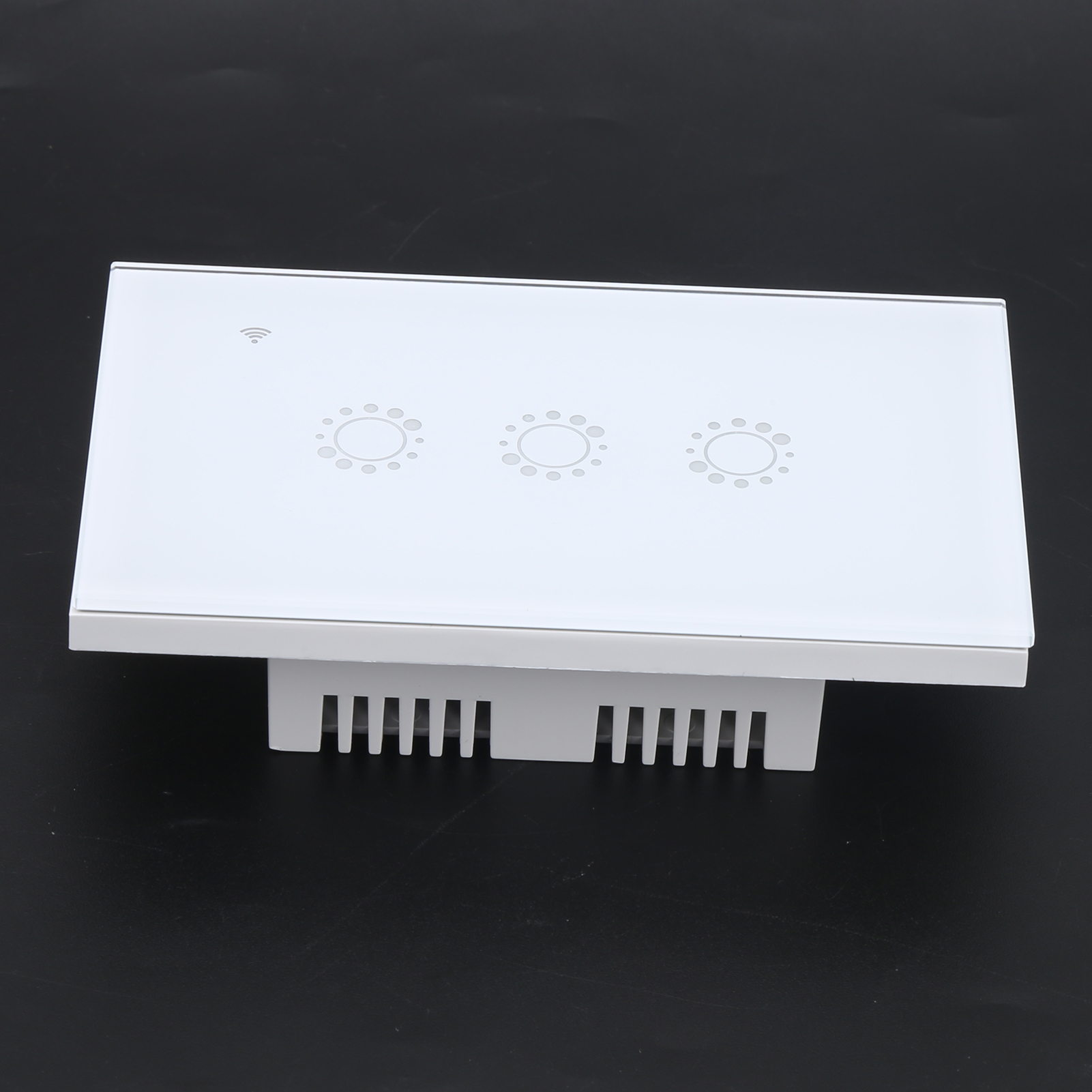 Intelligenter Touch-schalter 95-240 V Ac (us- Und Au-standard) Mit Wlan-fernbedienung