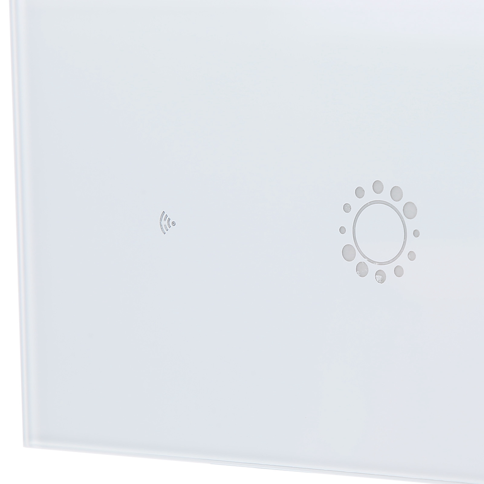Intelligente Drahtlose Fernbedienung Mit Touch-schalter Und Wi-fi-verbindung, Kompatibel Mit Us-amerikanischen Und Australischen Standards (95-240 V Ac).