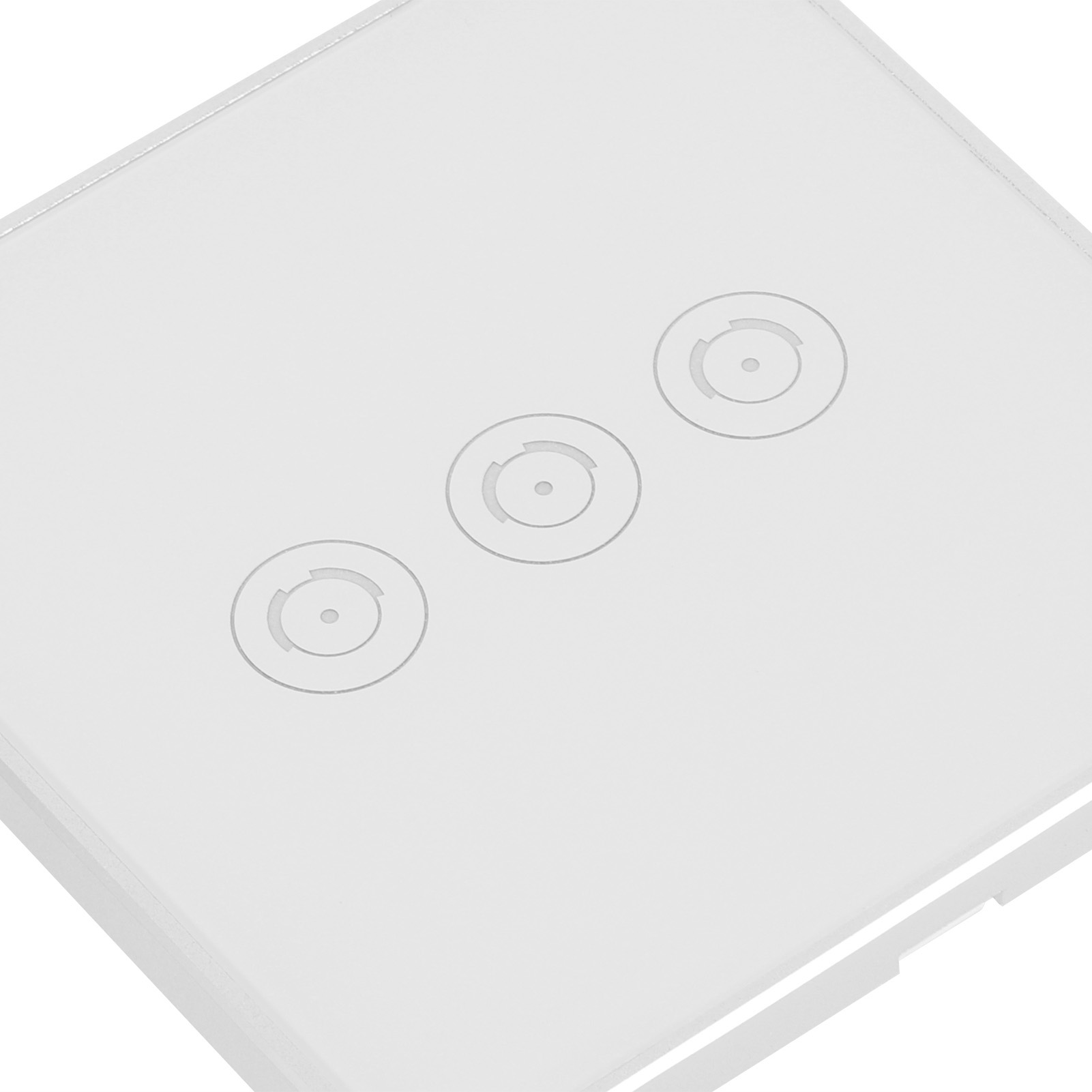 Intelligenter Schalter 95–240 V Wechselstrom (britischer Standard) Mit Drahtloser Fernbedienung Und Wlan