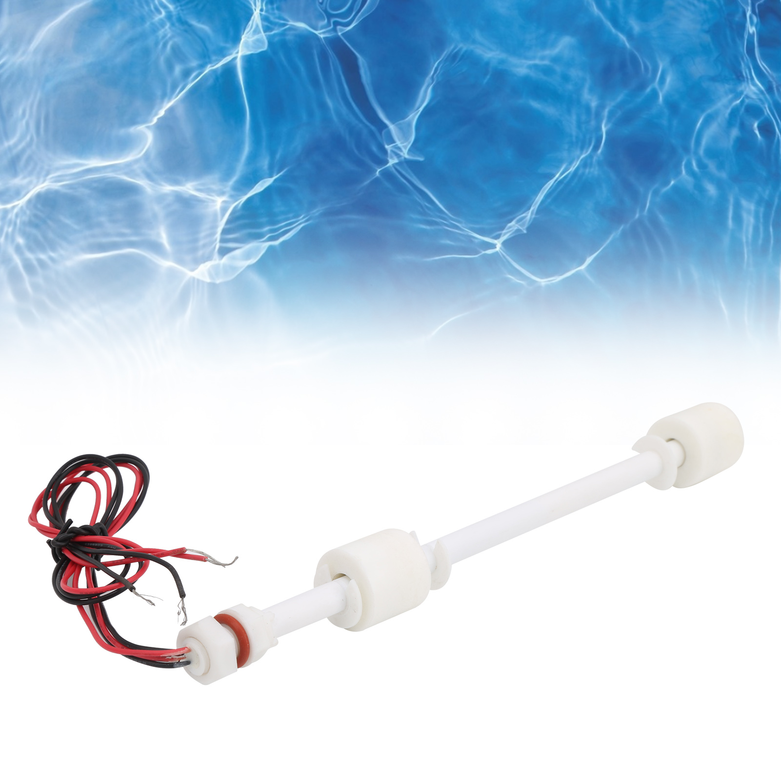 200-mm-pp-schwimmerschalter, Kunststoff-schwimmerschalter, Flüssigkeitsstandregler
