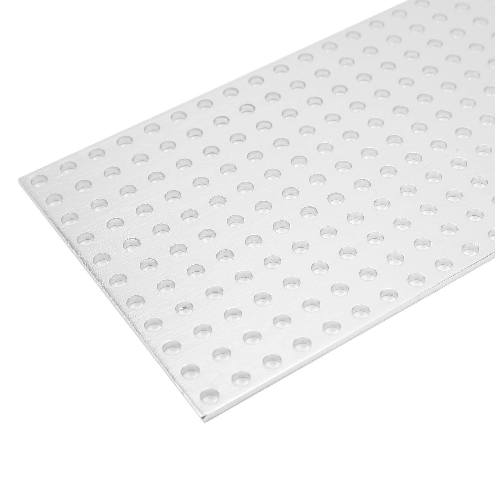 Perforiertes Aluminium-netzblech 3116-0088-0232
