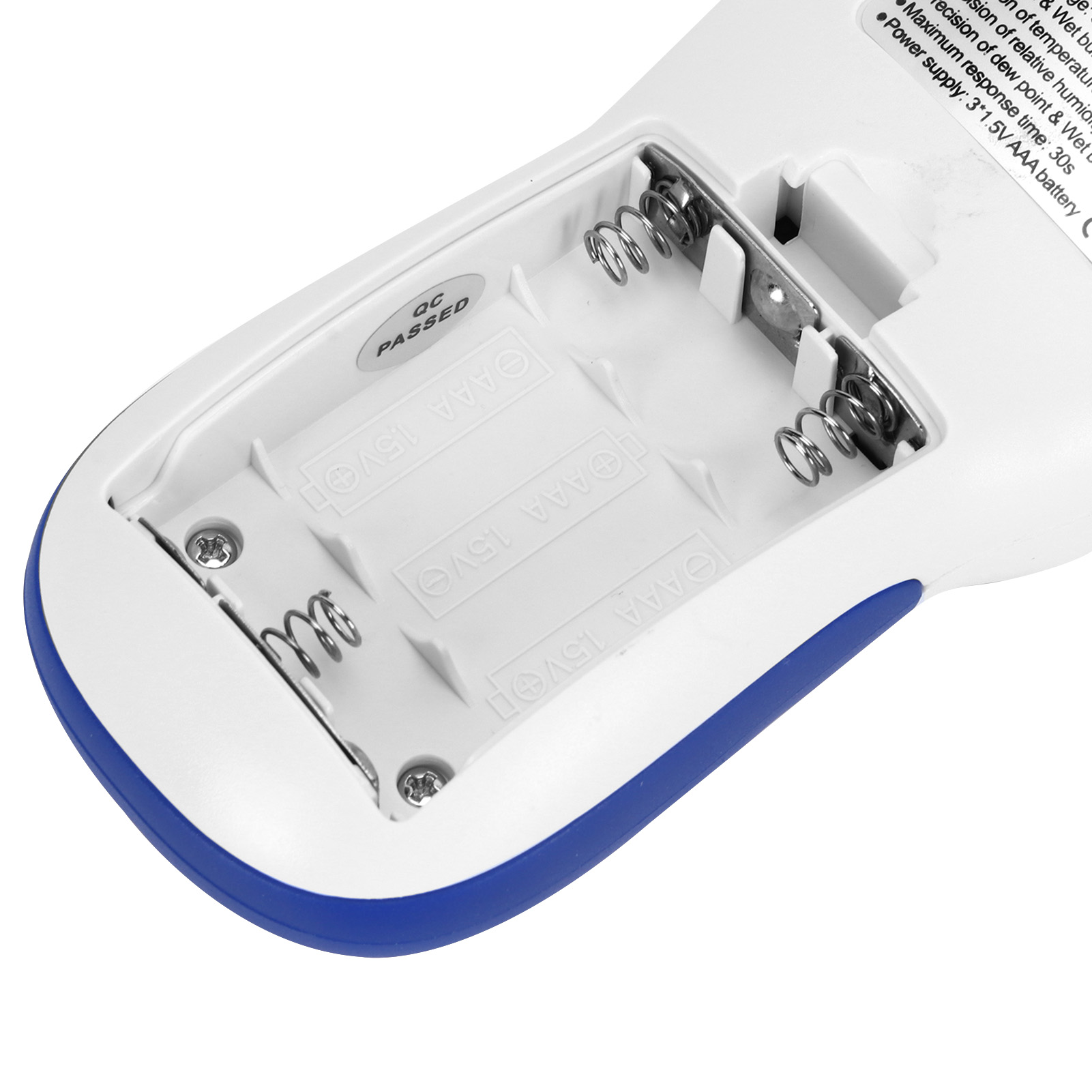 Wt83 Hochpräzises Digitales Thermometer Und Hygrometer Für Den Innenbereich