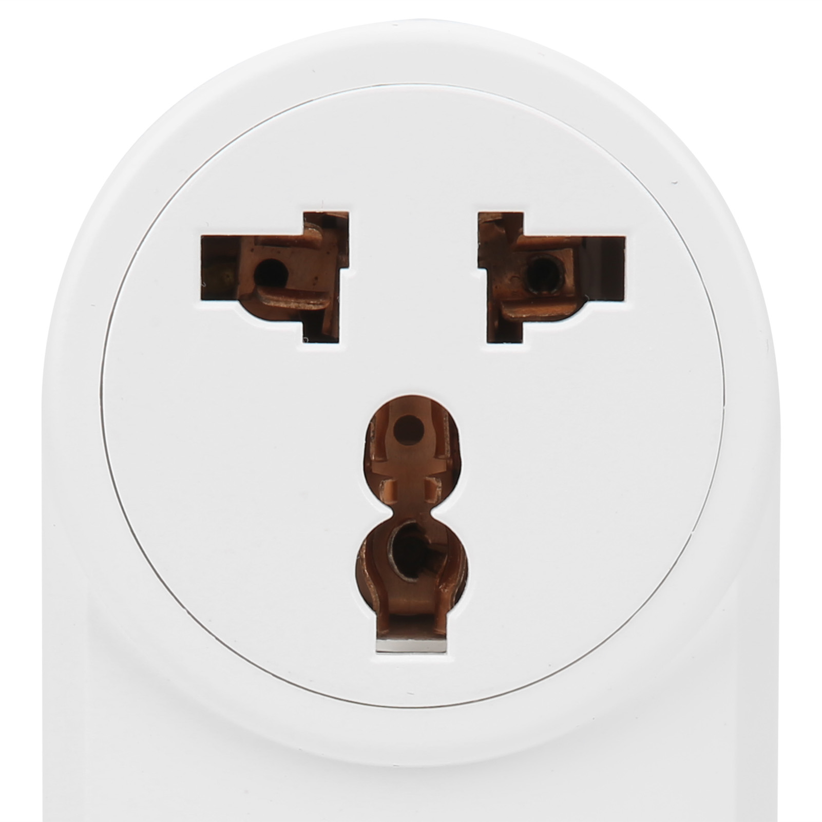 Gt-ss129 Drahtloser Smart Plug Mit Wi-fi, Usb-anschluss Und Fernbedienung (indien/südafrika, 100-240v Ac).