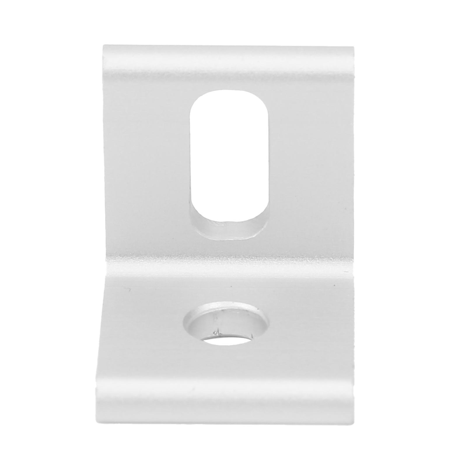90-grad-winkel-aluminiumprofil, Vertikales Winkelstück, Halterung, Verstellbarer 90-grad-parallelverbindungswinkel, Extrudiertes Winkelstück, 2020, 3030, 4040, 2020 Winkel-aluminiumprofil.
