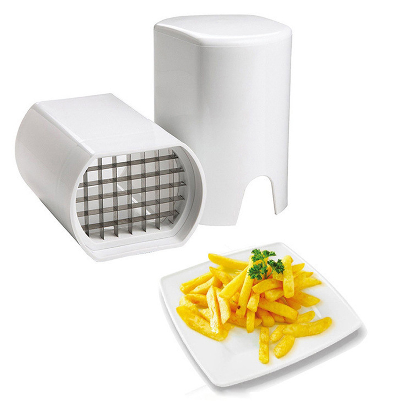 Kartoffelschneider, Pommes-frites-schneider