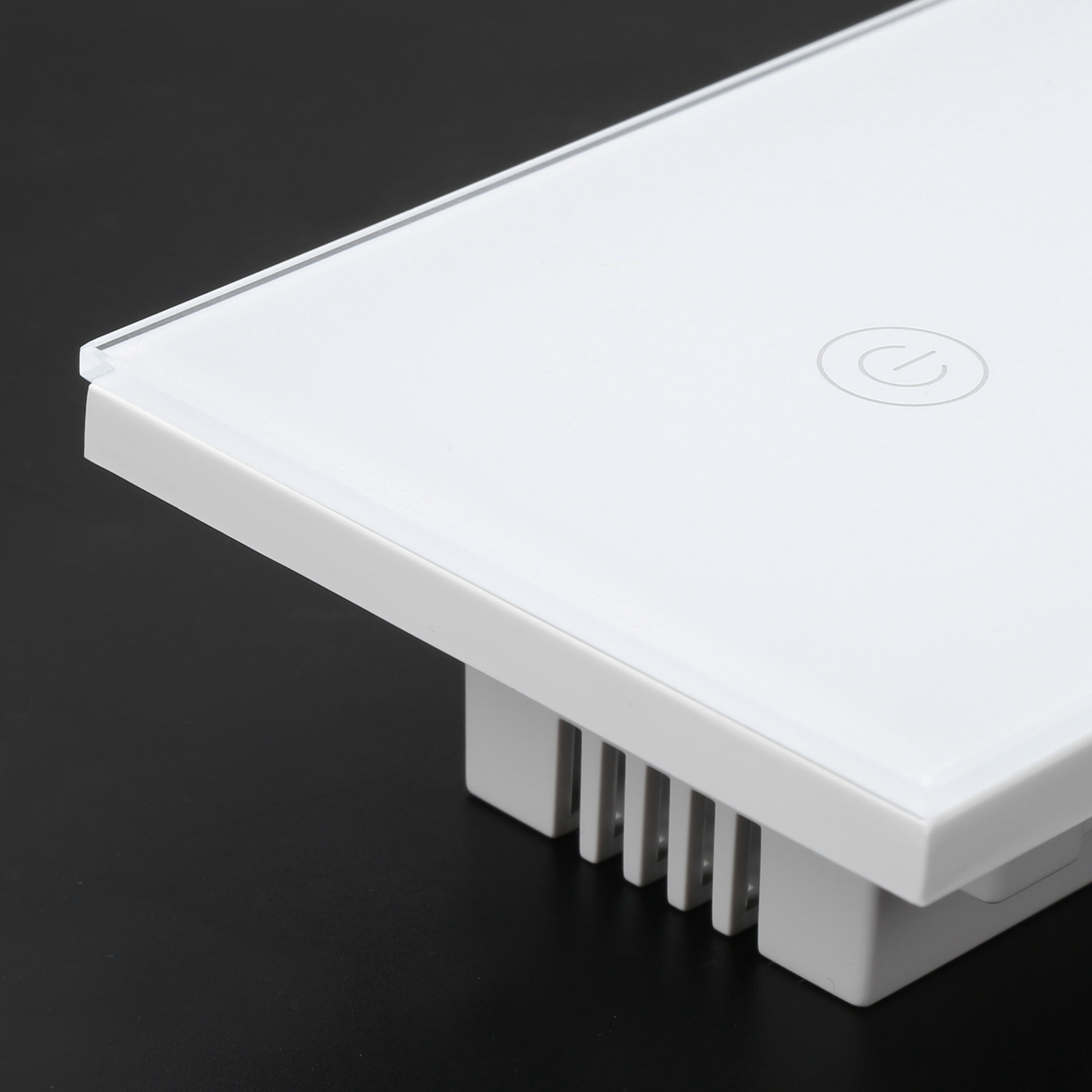 Gt-121-2 Wlan-smart-schalter – Drahtloser, Per Mobiltelefon Steuerbarer Schalter, 100–240 V Wechselstrom