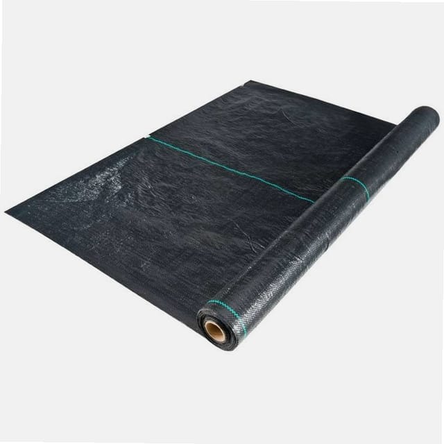 Werka Pro - Unkrautvlies schwarz 100g-m2 1 x 50 m