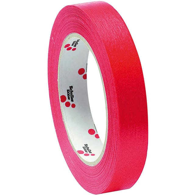 Schuller Eh'klar - Schuller Klebe-Abdeckband 45073 red Core pro 30mmx50m