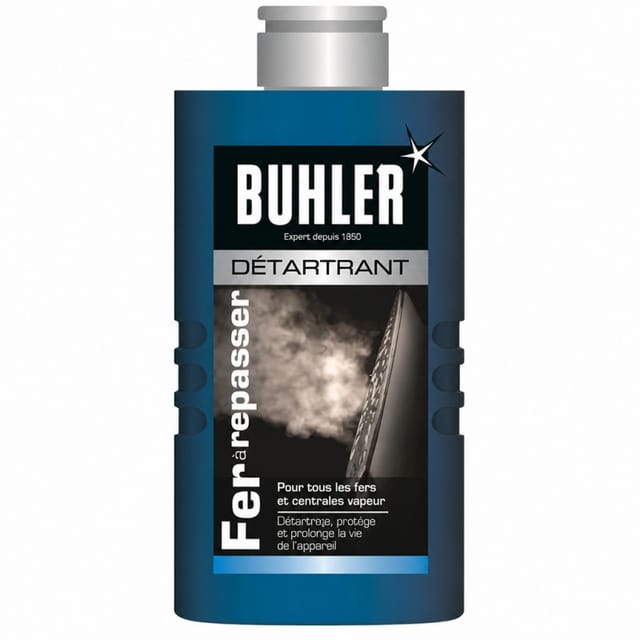 Entkalker für Bügeleisen