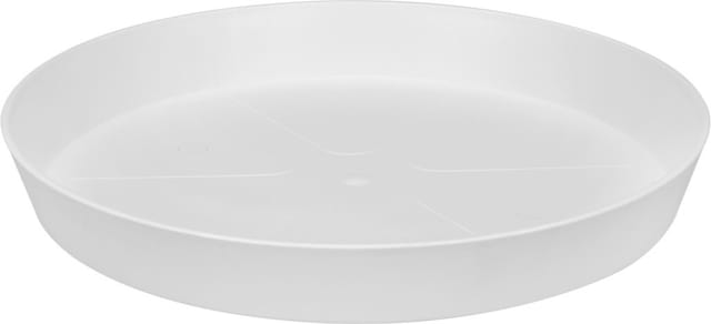 Untersetzer Loft Urban weiß ø 30 cm Untersetzer - Elho