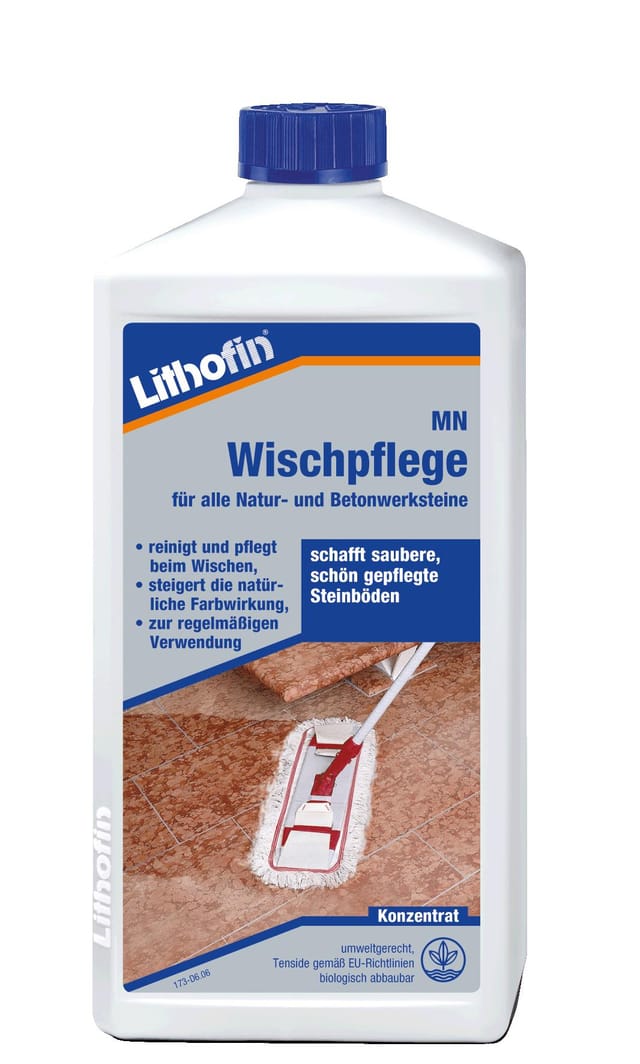 Mn Wischpflege 5 Liter 17352 - Lithofin