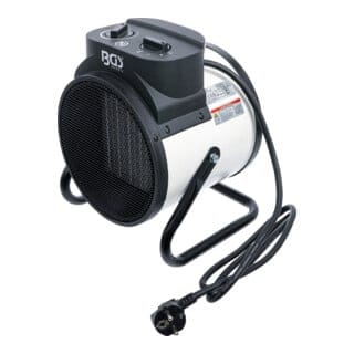 BGS Heizlüfter elektrisch 3 kW - 73371