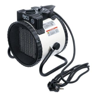 Heizlüfter elektrisch 2 kW