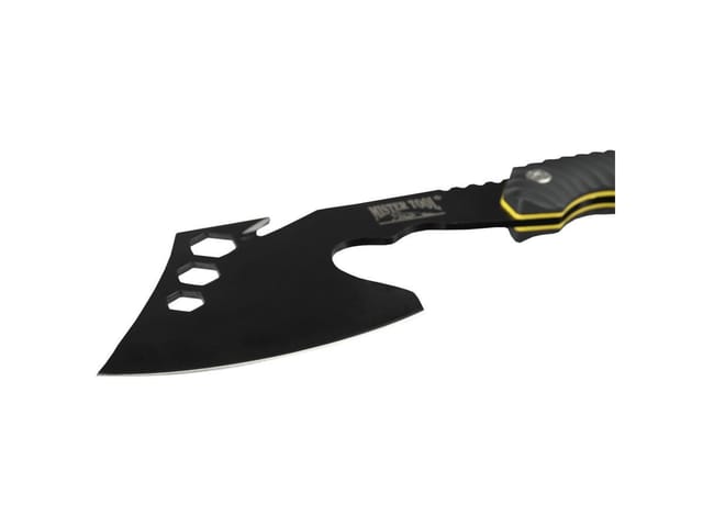 Walter Werkzeuge - Walter Camping und Jagd-Axt 32cm Werkzeug Outdooraxt Campingbeil Jagdbeil