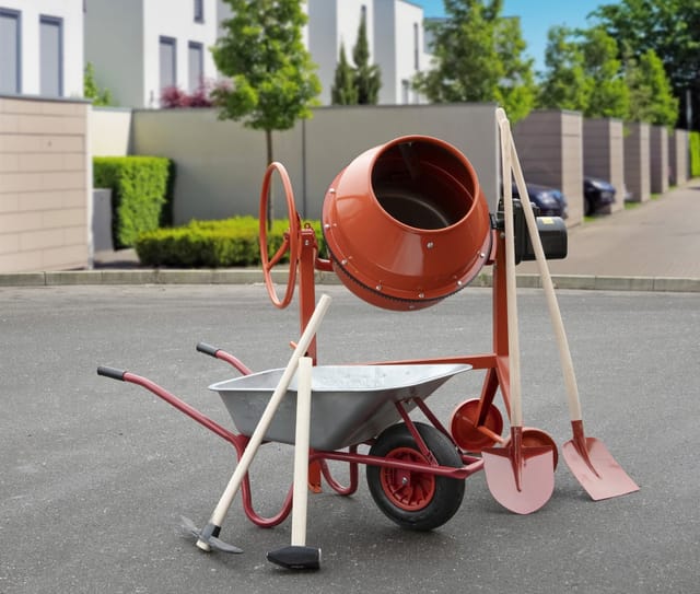 Freund Standard Holsteiner Schaufel Langstiel 3/4 gehoben Gartenschaufel