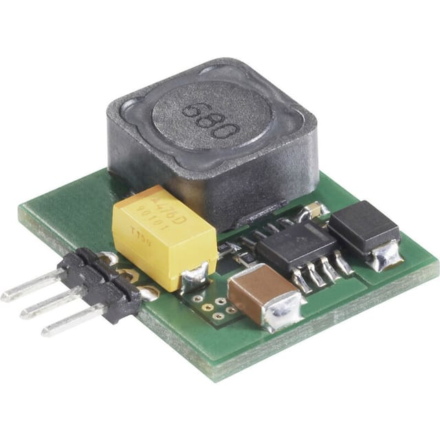 W78-5V0 Spannungsregler - DC/DC-Schaltregler Vertikal Positiv Fest 1 a - Tru Components