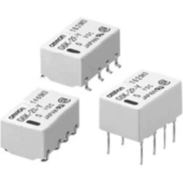 Omron - G6K-2G-Y-DC5 SMD-Relais 5 v/dc 1 a 2 Wechsler 1 St. Bag
