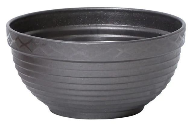 Prosperplast Misa 2 Graphit-Blumentopf