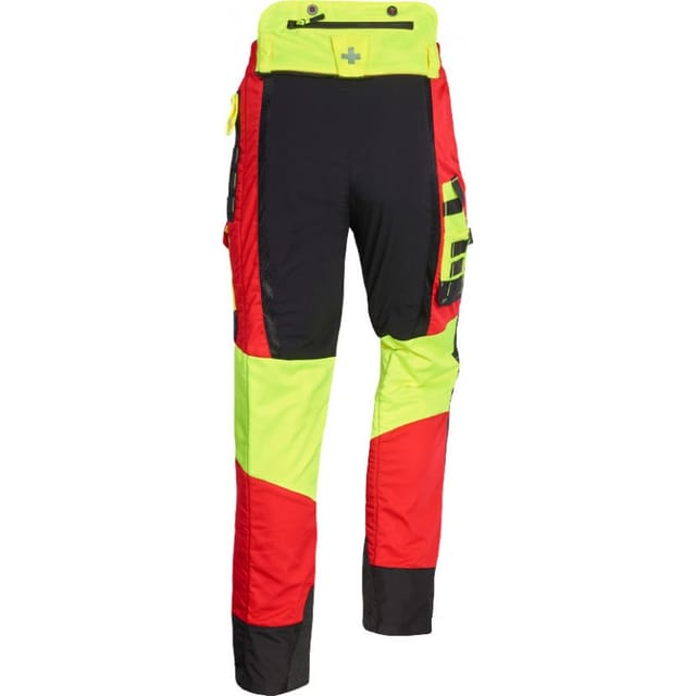 Solidur - COMPHY-Hose - rot CL1 typ a copare-l